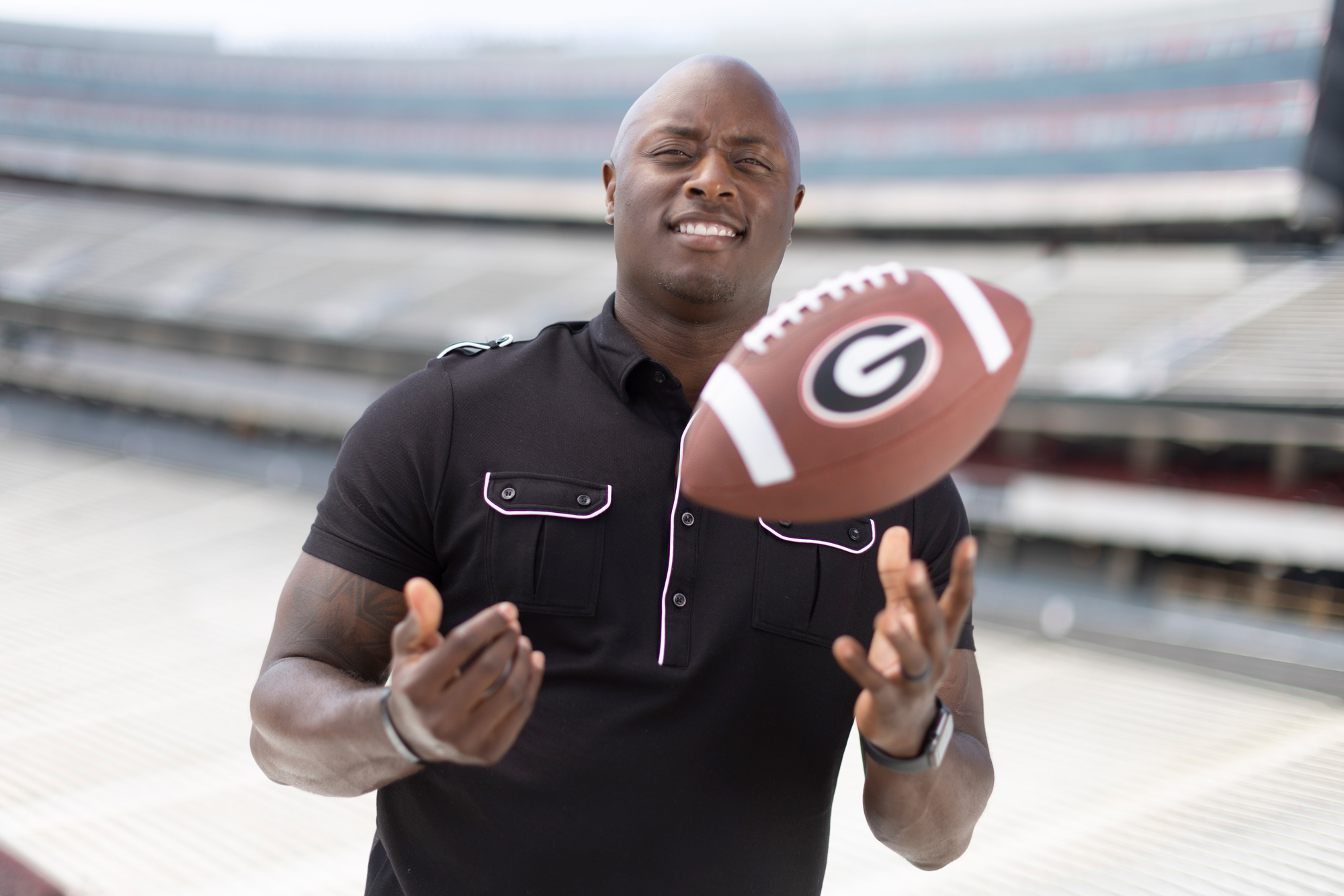 DJ Shockley Portrait