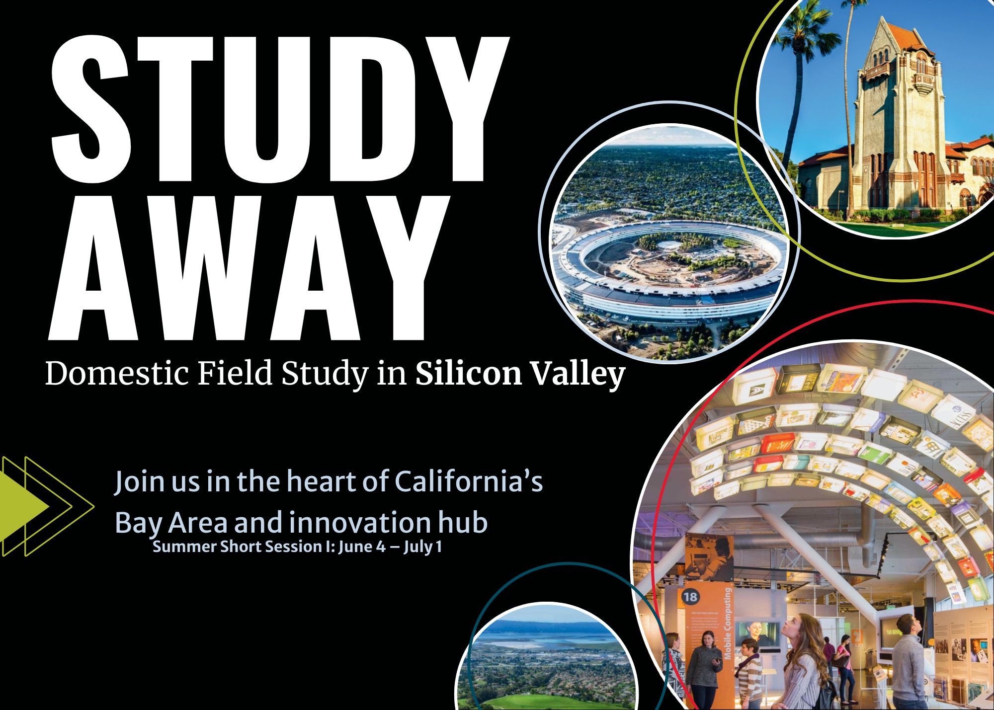 UGA’s new Domestic Field Study in the Bay Area