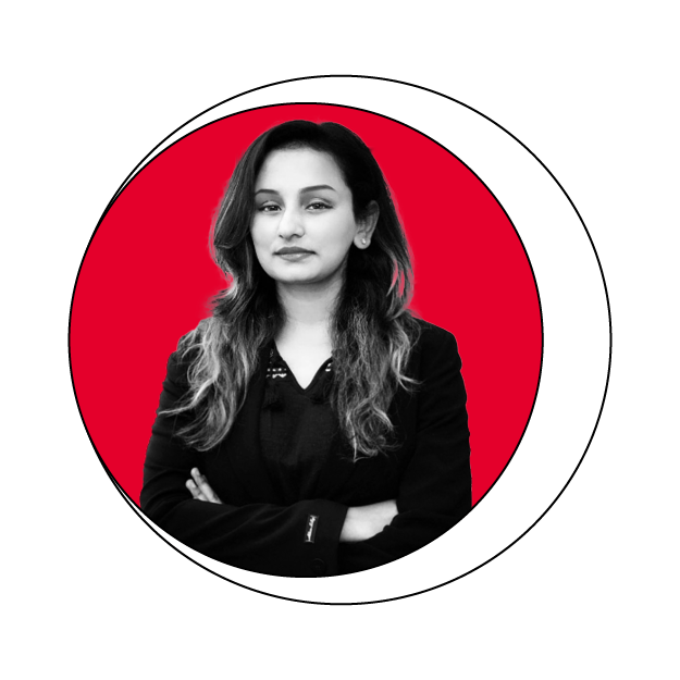 Headshot image of Sharmin Pathan