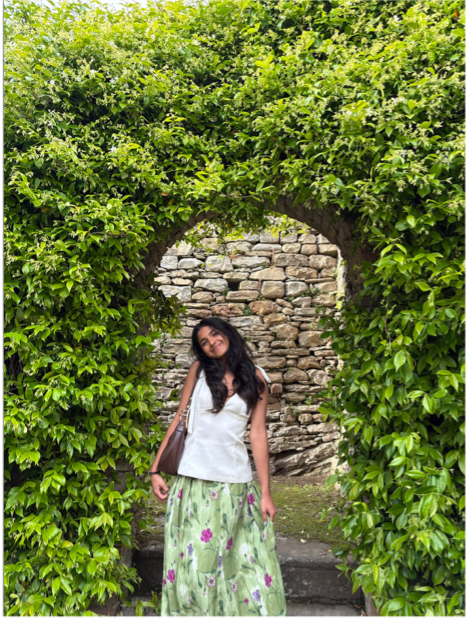 Image of Iyer in Italy