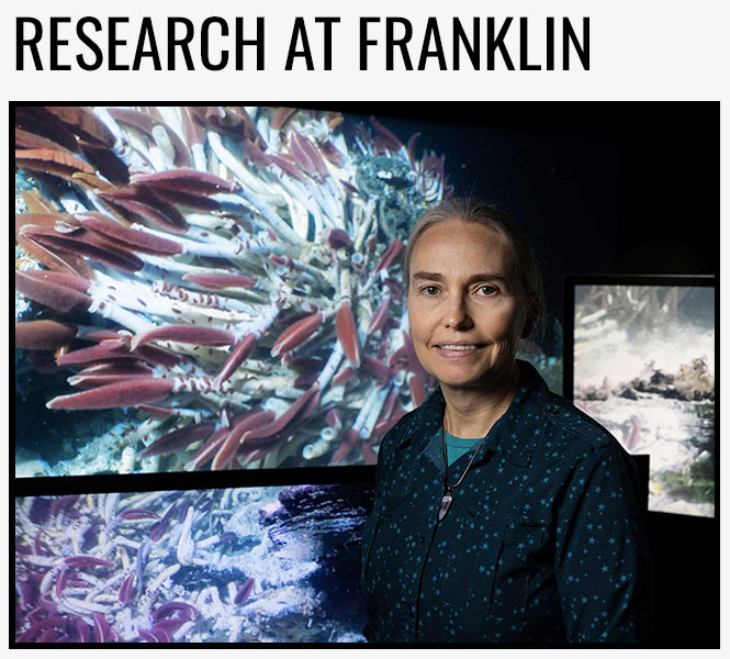 Research at Franklin