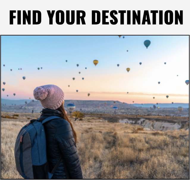Find Your Destination