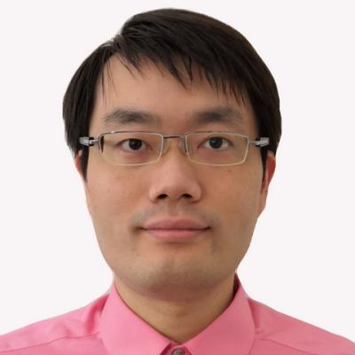 Ting Zhang headshot