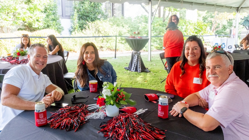 Franklin Homecoming Tailgate 2025 - New College Lawn