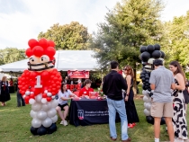 Franklin Homecoming Tailgate 2025 - New College Lawn
