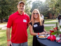 Franklin Homecoming Tailgate 2025 - New College Lawn
