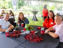 Franklin Homecoming Tailgate 2025 - New College Lawn