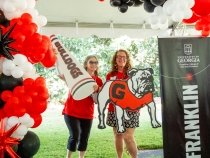 Franklin Homecoming Tailgate 2025 - New College Lawn