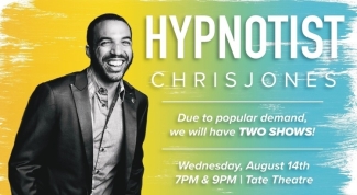 flyer associated with event