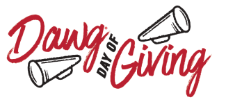 graphic with text and cones