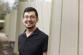 photo of man, outdoors