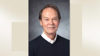 headshot photo of man