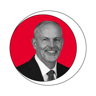 Headshot image of Jeff Shellebarger