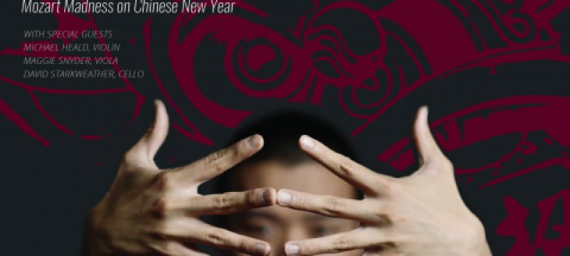 photo of man with hands in foreground and text graphic