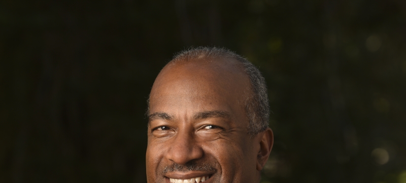 Headshot photo of man