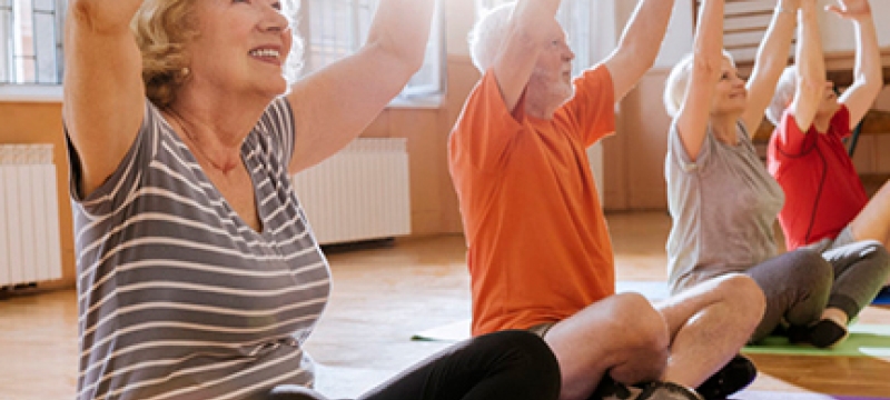 Researchers link energy levels to living longer