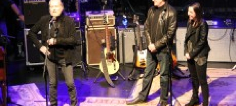 Gregg Allman, dean Dorsey