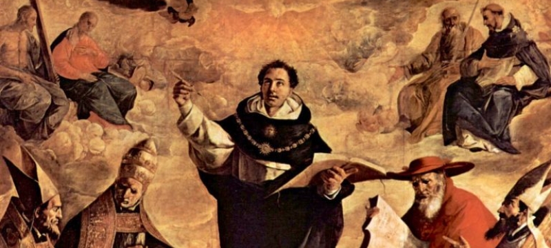 photo of painting with human figure holding pen, book