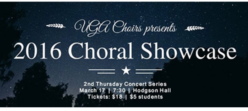 graphics against a night sky