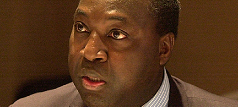 headshot, man speaking