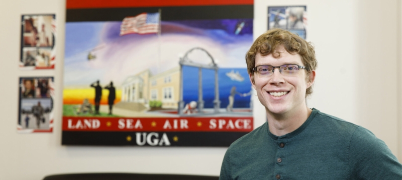 photo of man with painting