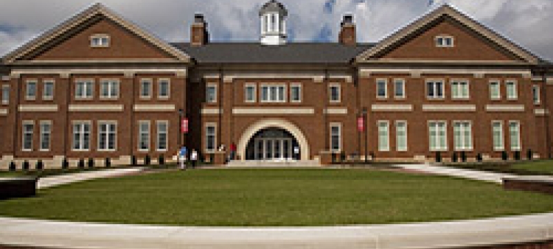 building at Griffin campus