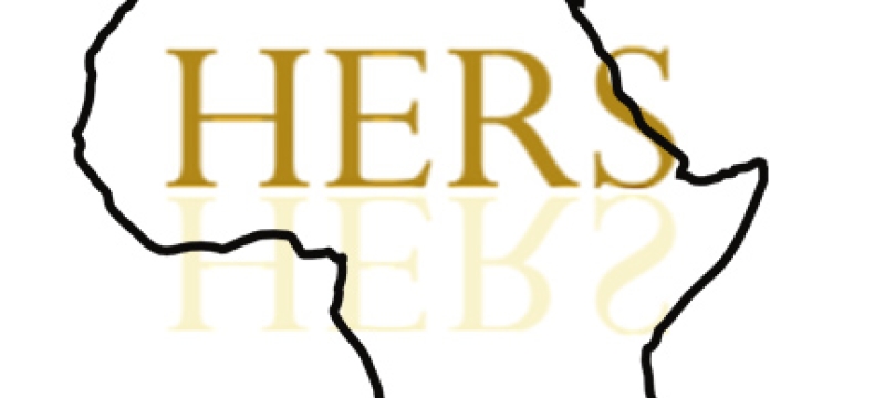 graphic with African continent