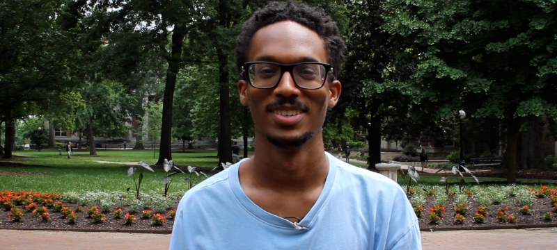 photo of man outdoors