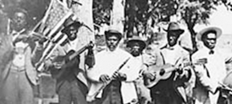 musicians celebration