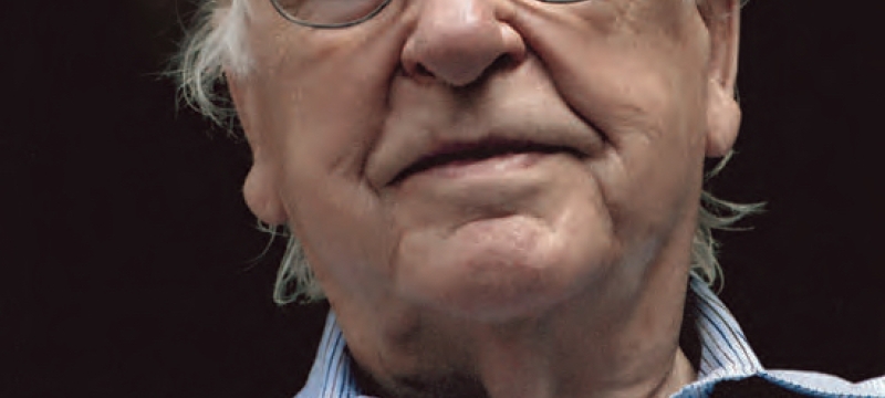 headshot photo of man