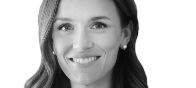 silhouette photo of woman