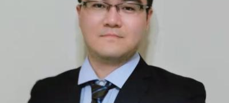 headshot photo of man