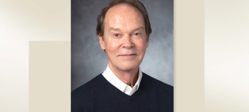 headshot photo of man