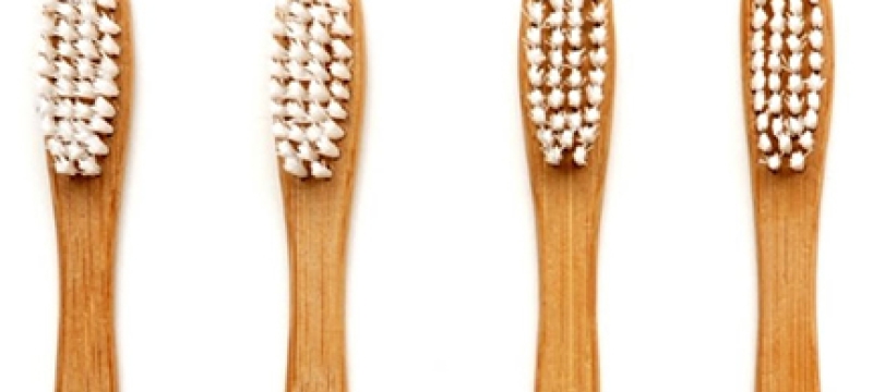 bamboo toothbrushes
