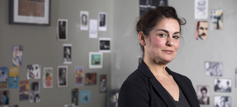 photo of woman indoors