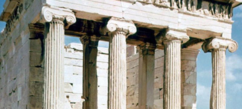 temple of Athena, photo