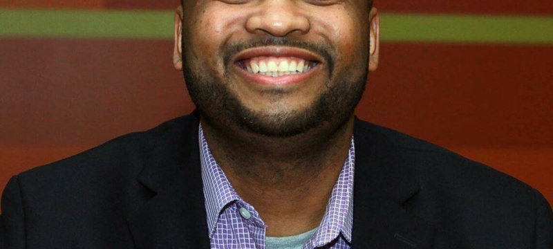 headshot photo of man