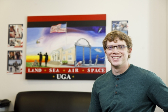 photo of man with painting