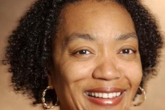 headshot photo of woman