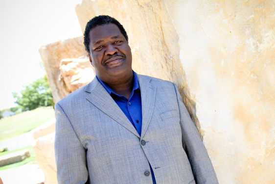 Photo of man outdoors 