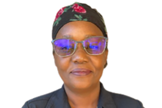 headshot photo of woman