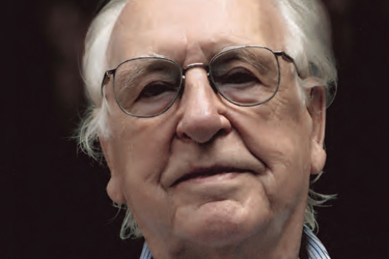 headshot photo of man