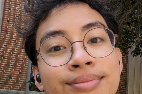 headshot photo of man