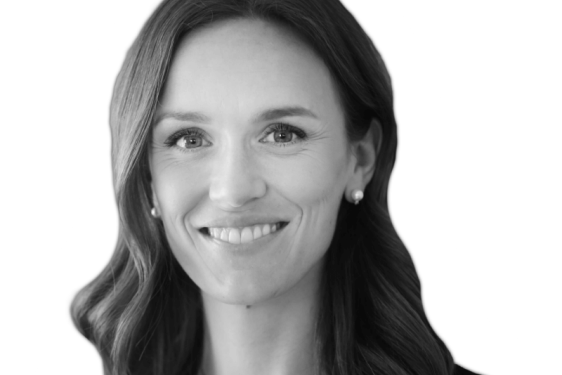 silhouette photo of woman