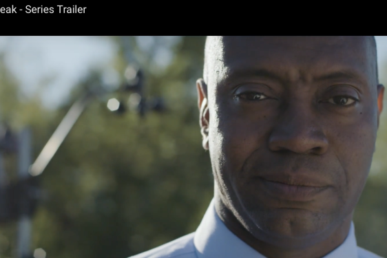 still photo of a man on film