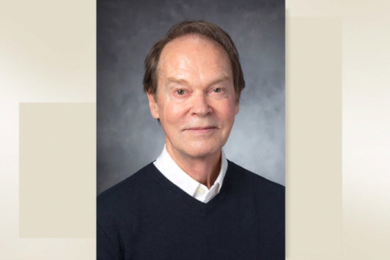 headshot photo of man