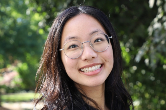 photo of woman outdoors