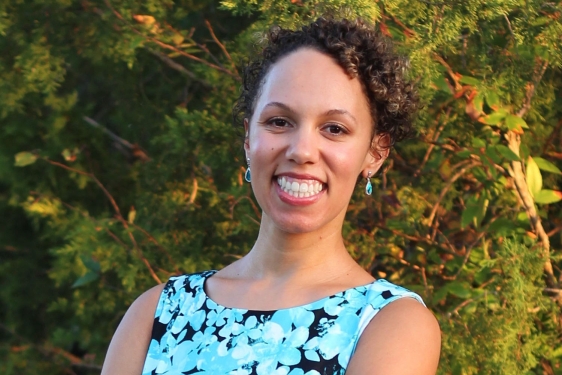 photo of woman, outdoors, day