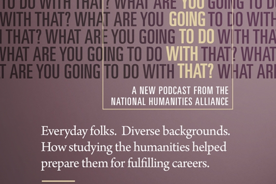 graphic with text on purple background