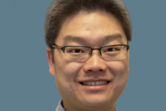 headshot photo of man